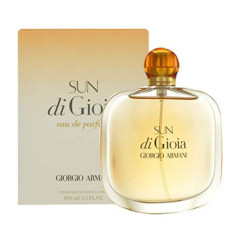acqua di gioia sun